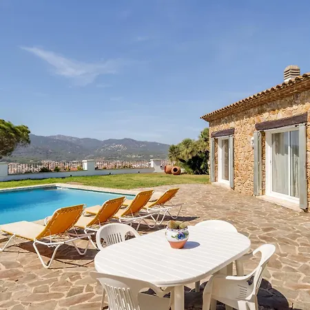 Holiday home Vistas Panoramicas, Piscina, Frente Al Mar *