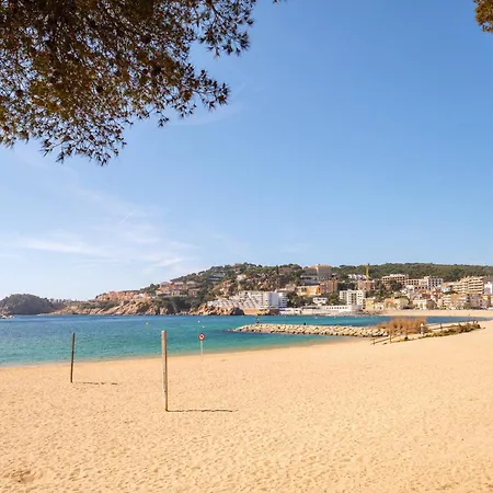 Vistas Panoramicas, Piscina, Frente Al Mar * Sant Feliu de Guixols