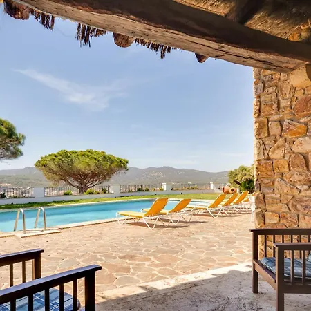 Vistas Panoramicas, Piscina, Frente Al Mar Holiday home Sant Feliu de Guixols