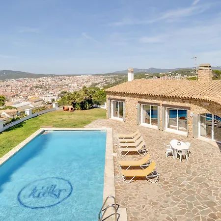 Holiday home Vistas Panoramicas, Piscina, Frente Al Mar *